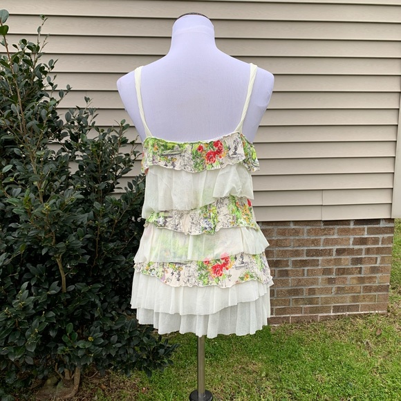 🍄 Anthropologie Weston Wear Top. Size S - Picture 5 of 8